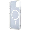 Guess GUHMP14SPCUMAK iPhone 14 6.1" czarny/black hardcase Marble MagSafe