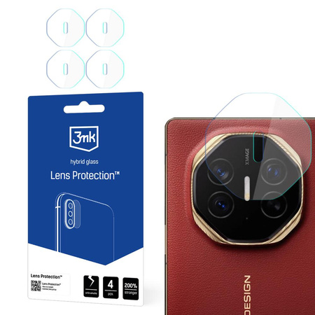 Huawei Mate XT Ultimate Design - 3mk Lens Protection