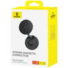 Baseus MagPro foldable magnetic holder for the phone - black