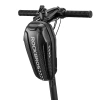 Rockbros B62-1 Fahrradtasche für Lenker oder Rahmen 3 l - Schwarz