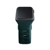 3MK Silicone Watch Strap zielony/ evergreen dla Apple Watch 42/44/45/49mm
