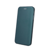 Etui Smart Diva do Huawei P30 Lite ciemnozielony