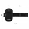Wozinsky Running Phone Armband blau (WABBL1)
