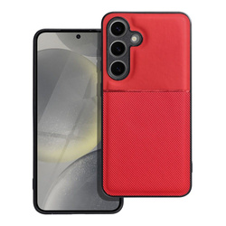 Futerał NOBLE do SAMSUNG S24 czerwony