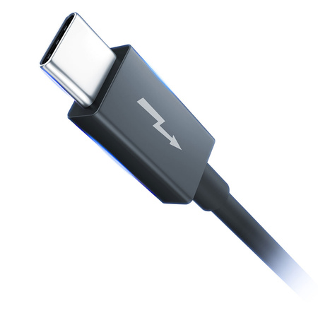 Zubehör – 3mk Hyper ThunderBolt Kabel 240 W