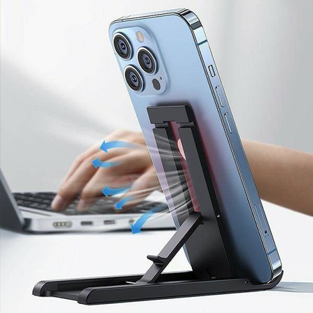 USAMS Desk holder for phone/tablet black/black ZJ070ZJ01 (US-ZJ070)