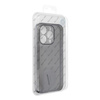 Futerał 1,5mm BOX PREMIUM do IPHONE 12 PRO MAX czarny transparent