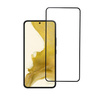 Szkło hartowane Blue Star 5D - do Samsung Galaxy S22 (full glue/case friendly) - czarny