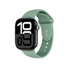 Crong Liquid - Pasek do Apple Watch 38/40/41/42mm (szałwiowy)