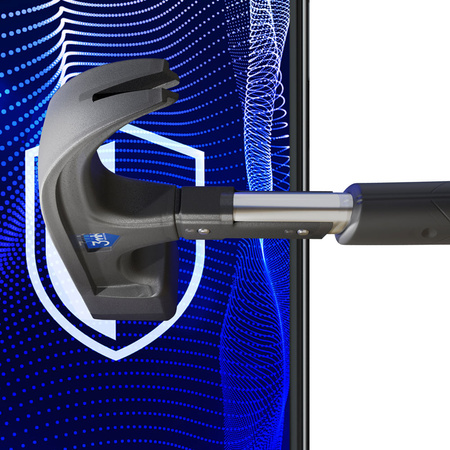 Motus 10 Pro 2022 - 3mk FlexibleGlass Pro
