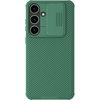 Nillkin CamShield Pro Panzerhülle mit Kameraabdeckung für Samsung Galaxy S24+ – Grün