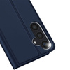 DUX DUCIS Skin Pro - futerał z klapką do Samsung Galaxy A15 5G niebieski