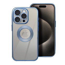 Futerał GLAM do IPHONE 11 niebieski