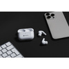 FORCELL F-AUDIO słuchawki bezprzewodowe / bluetooth stereo TWS Master PRO białe