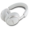 Guess Bluetooth ANC On-Ear-Kopfhörer GUBHC22PSFCSME beige/beiges Metal Script Logo