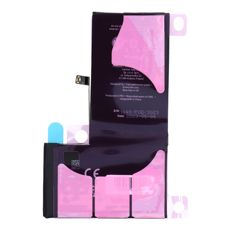 Bateria do Iphone XS Max 3174 mAh  Blue Star HQ