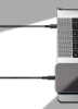 Baseus kabel USB Typ C - Lightning szybkie ładowanie Power Delivery 20 W 2 m czarny (CATLWJ-A01)