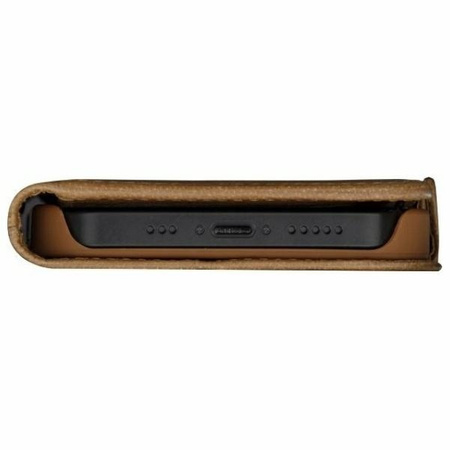 Etui dbramante 1928 Copenhagen Wallet do  iPhone 14 Pro brązowy/brown