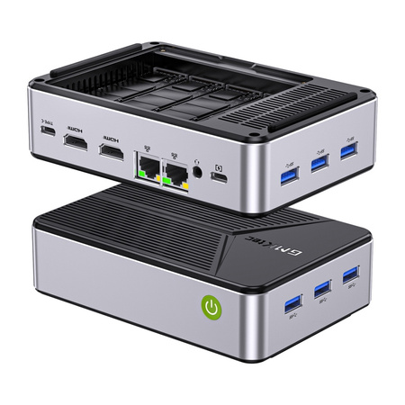 GMKtec G9 Mini PC Intel N150 12GB RAM + 64GB + 512GB WIN 11 Pro