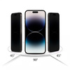 Szkło Hartowane SAMSUNG GALAXY S24 ULTRA Hofi Anti Spy Glass Pro+ Privacy