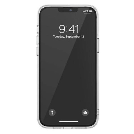 Adidas OR Protective iPhone 13 Pro Max 6.7 "Clear Case transparent 47147