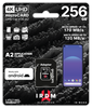 GoodRam karta pamięci IRDM 256GB microSD UHS-I U3 V30 z adapterem