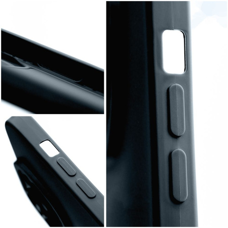 Futerał Roar Luna Case - do iPhone 16 Plus czarny
