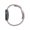 3MK Silicone Watch Strap różowobeżowy/ latte dla Apple Watch 38/40/41mm