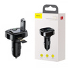 Transmiter Bluetooth / ładowarka do samochodu Baseus S-09A (Overseas Edition) - czarny