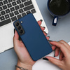Futerał SILICONE do SAMSUNG Galaxy A35 5G niebieski