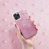Futerał SHINING do SAMSUNG Galaxy A25 5G róż