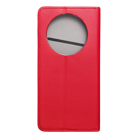 Kabura Smart Case book do XIAOMI Redmi A3 czerwony