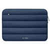 TECH-PROTECT FLUFFY LAPTOP 13-14 NAVY BLUE