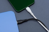 BLUE STAR kabel ECO 2,4A 27W Typ C do Lightning PJ72-18-3 1m biały