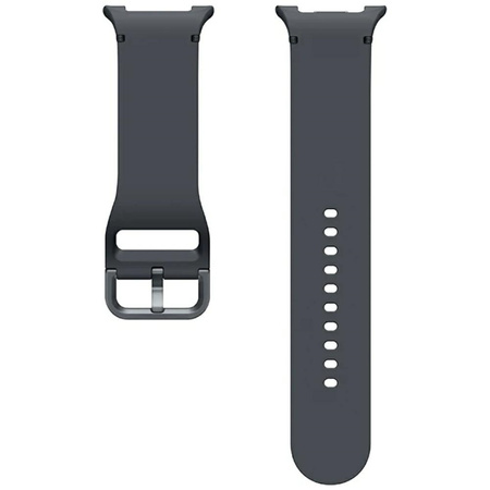 Pasek Samsung Sport do Galaxy Galaxy     Watch8 / Watch8 Classic (M/L) ciemno szary