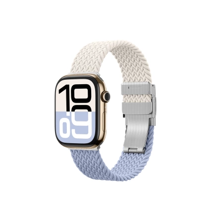 AmazingThing Blend Band Apple Watch 42 mm 2er-Pack – Space Blue / Space Blue