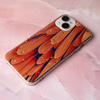Nakładka Gold Glam do Samsung Galaxy A34 5G Orange