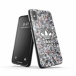 Original Handyhülle IPHONE X / XS Adidas OR Snap Case Belista Flower AOP (41461) mehrfarbig