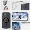 Spigen Ultra Hybrid MAG iPhone 16 MagSafe czarny/black ACS08206