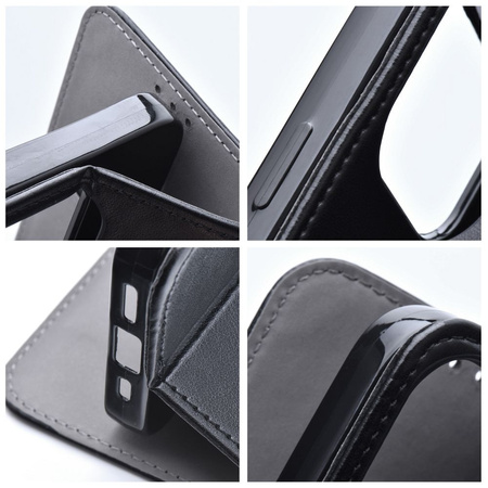 Kabura Smart Magneto do SAMSUNG A25 5G czarny