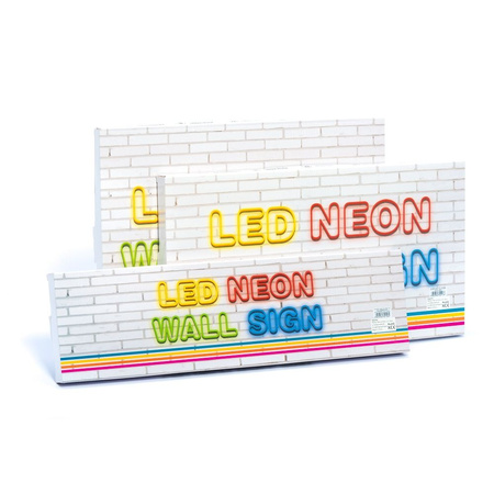 Neon LED na USB - SERCE model