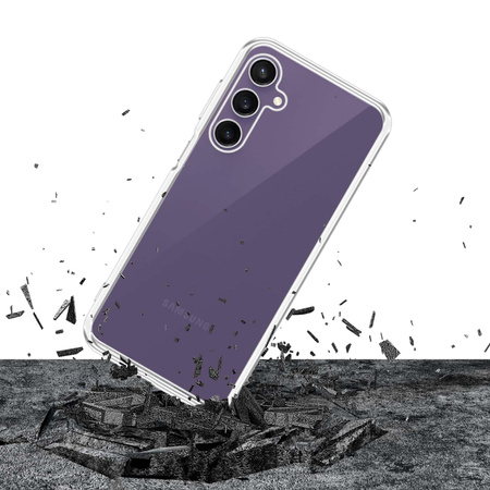 Samsung Galaxy S24 FE - 3mk Clear Case