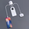 Powerbank Dudao K12 10000mAh PD22.5W USB-A, USB-C - czarny