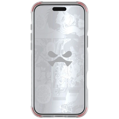 Etui Ghostek Covert MagSafe do iPhone 17 Pro Max przezroczysty