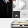 RINGKE FUSION GOOGLE PIXEL 9A CLEAR