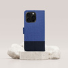 Kabura GOMMA Book do IPHONE 17 Air niebieski