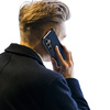 DUX DUCIS kabura SKIN PRO do SAMSUNG S24 FE niebieska