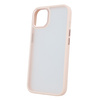 Nakładka Satin Matt do iPhone 16 Plus 6,7&quot; różowa