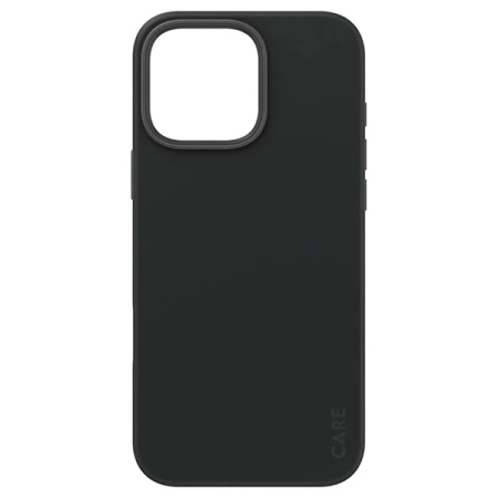CARE by PanzerGlass Fashion Case iPhone 16 Pro Max 6,9&quot; schwarz/schwarz MagSafe 1380