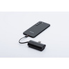 FORCELL Powerbank F-Energy Power Plug F5K3 5 000mAh z wbudowanym złączem Typ C PD 20W czarny